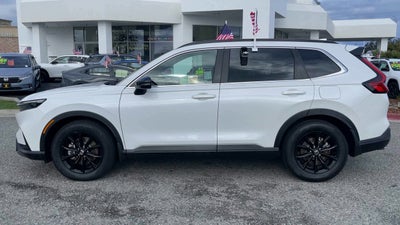 2023 Honda CR-V Hybrid Sport