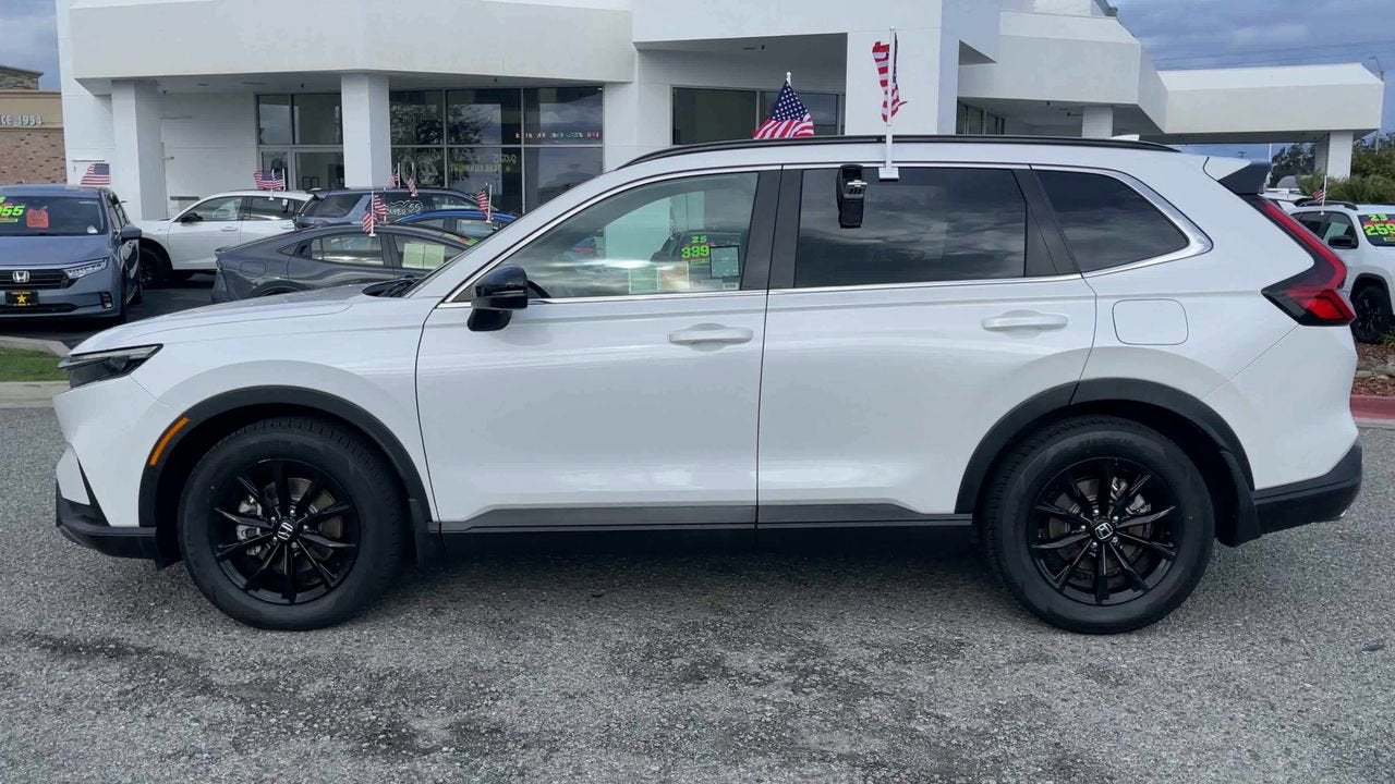 2023 Honda CR-V Hybrid Sport