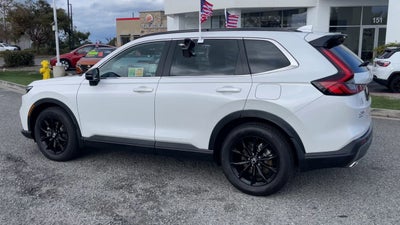 2023 Honda CR-V Hybrid Sport