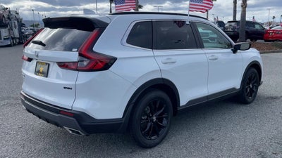 2023 Honda CR-V Hybrid Sport