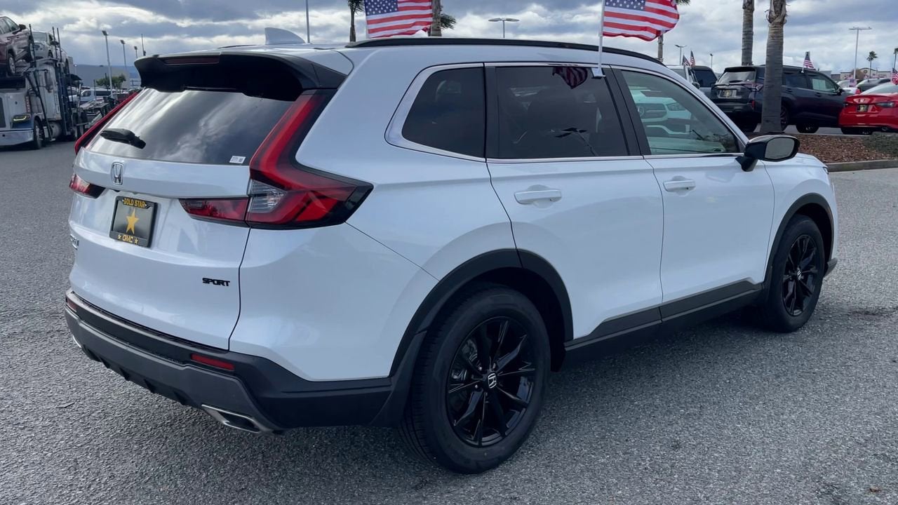2023 Honda CR-V Hybrid Sport