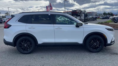 2023 Honda CR-V Hybrid Sport