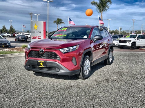 2024 Toyota RAV4 LE