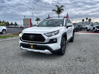 2024 Toyota RAV4 Adventure
