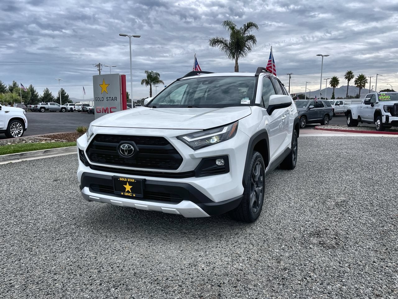 2024 Toyota RAV4 Adventure
