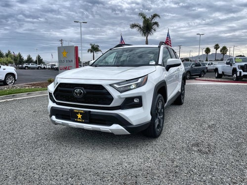 2024 Toyota RAV4 Adventure