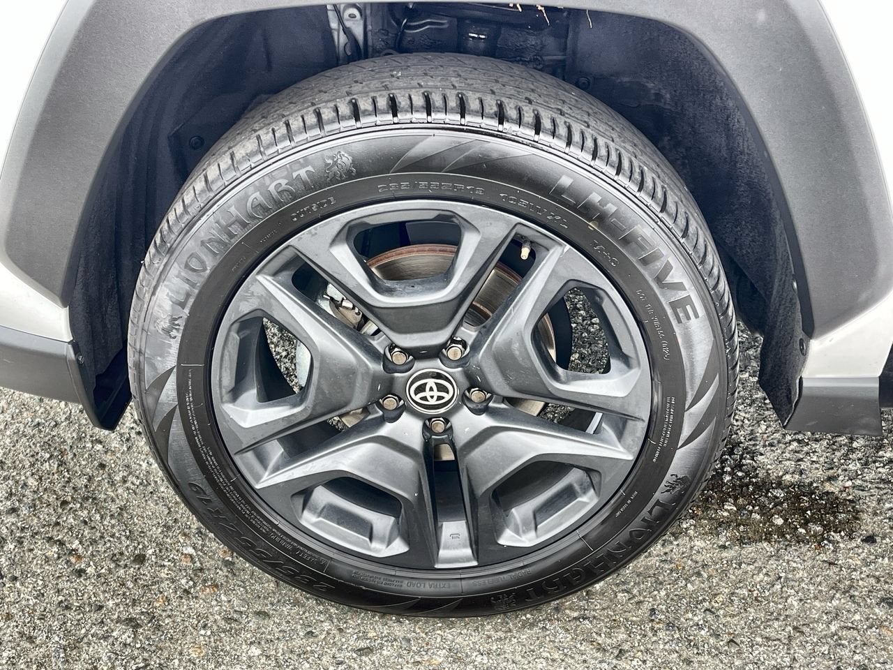 2024 Toyota RAV4 Adventure