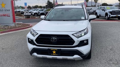 2024 Toyota RAV4 Adventure