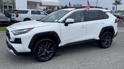 2024 Toyota RAV4 Adventure
