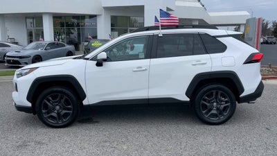 2024 Toyota RAV4 Adventure