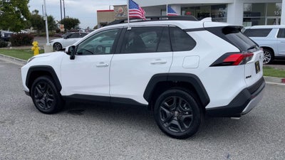 2024 Toyota RAV4 Adventure