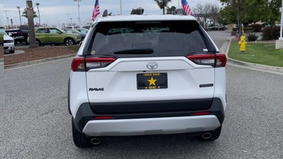 2024 Toyota RAV4 Adventure
