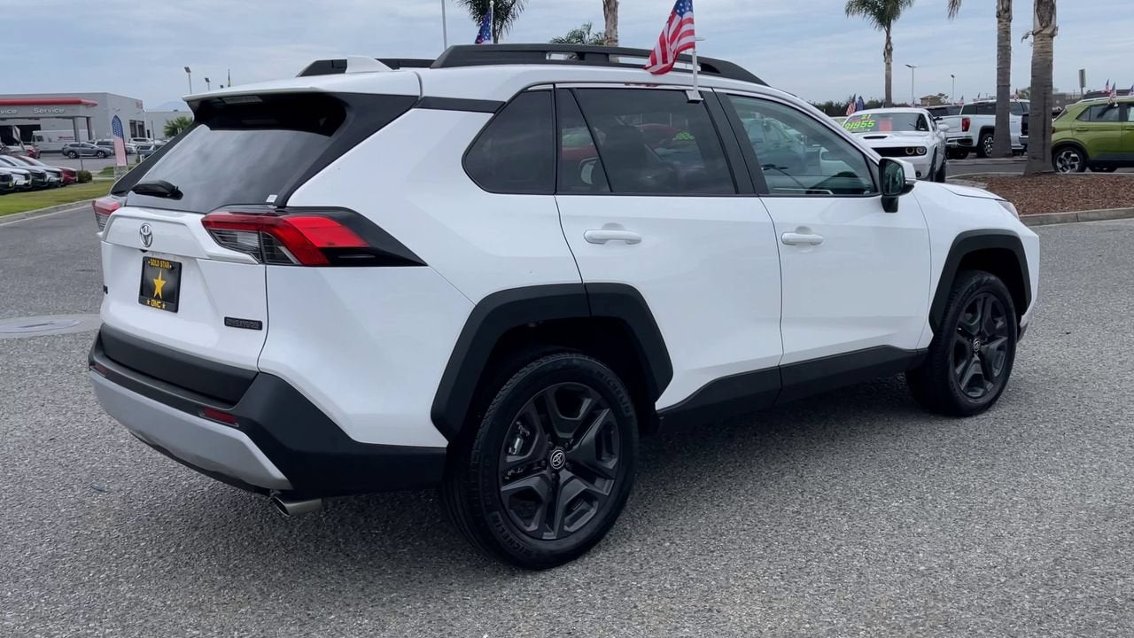 2024 Toyota RAV4 Adventure