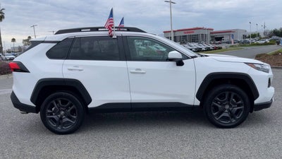 2024 Toyota RAV4 Adventure