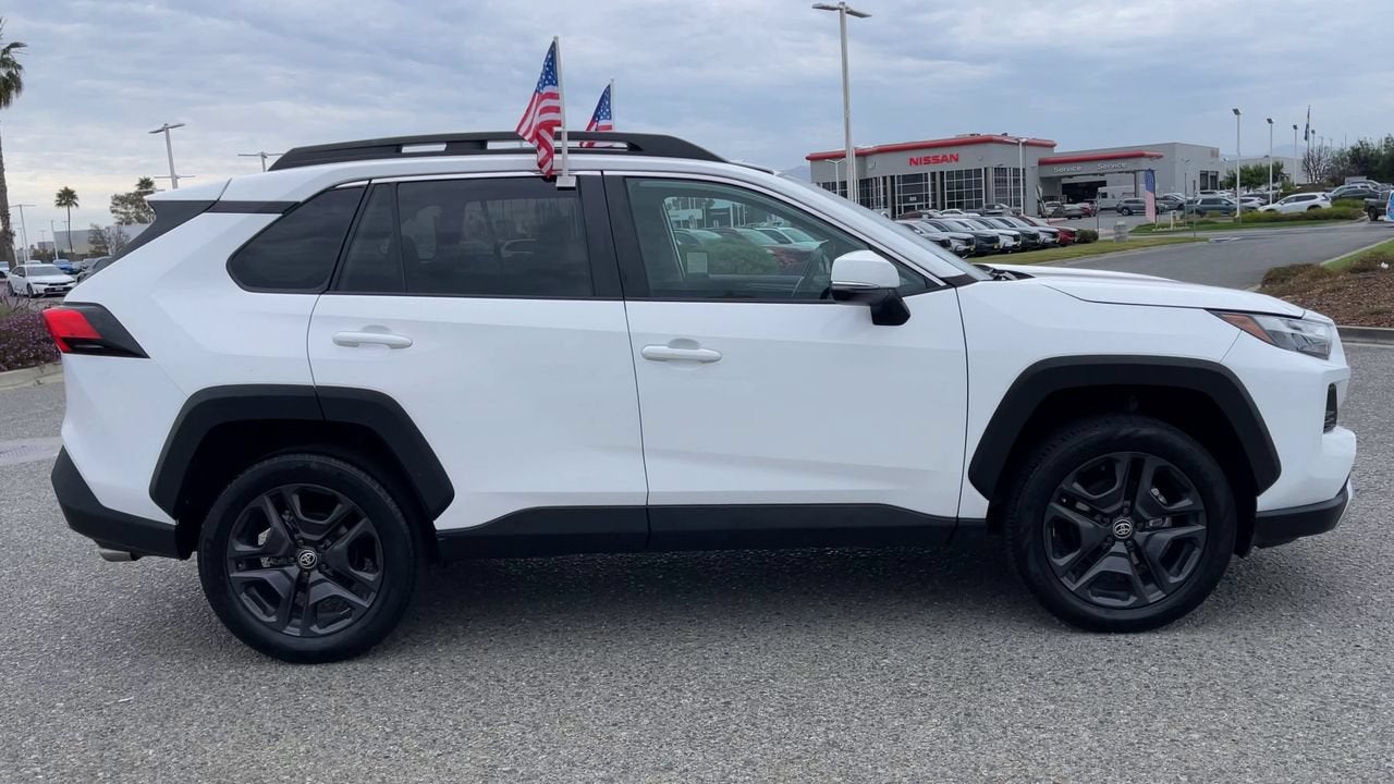 2024 Toyota RAV4 Adventure