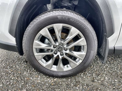 2025 Toyota RAV4 Limited