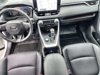 2025 Toyota RAV4 Limited