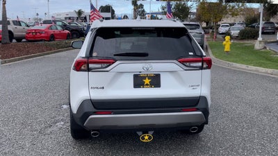 2025 Toyota RAV4 Limited