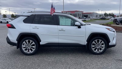 2025 Toyota RAV4 Limited