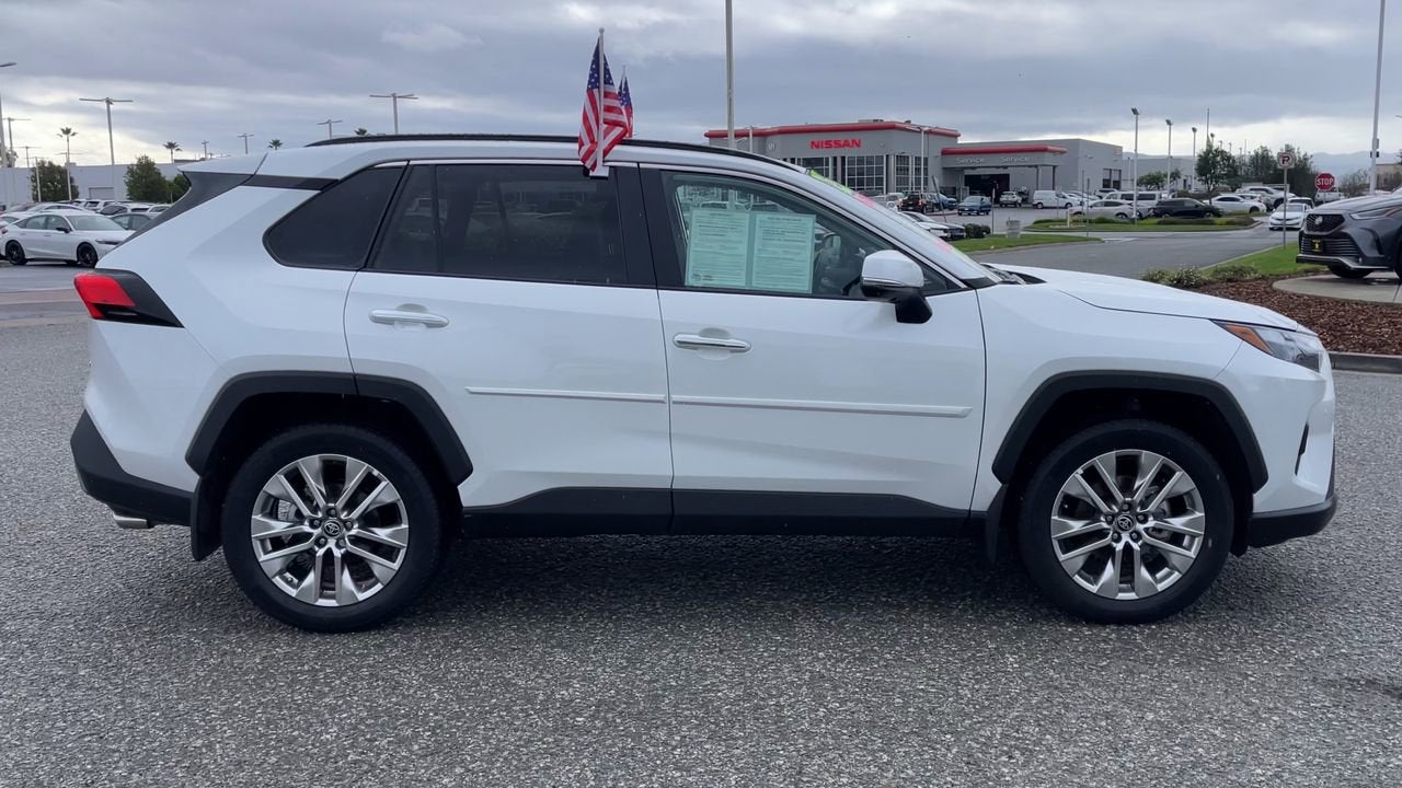 2025 Toyota RAV4 Limited