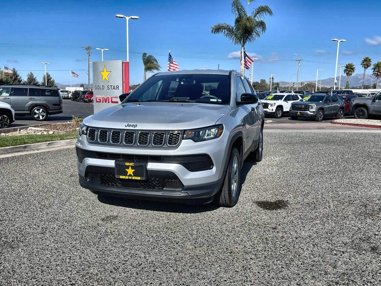 2025 Jeep Compass Sport
