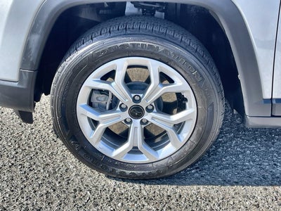 2025 Jeep Compass Sport