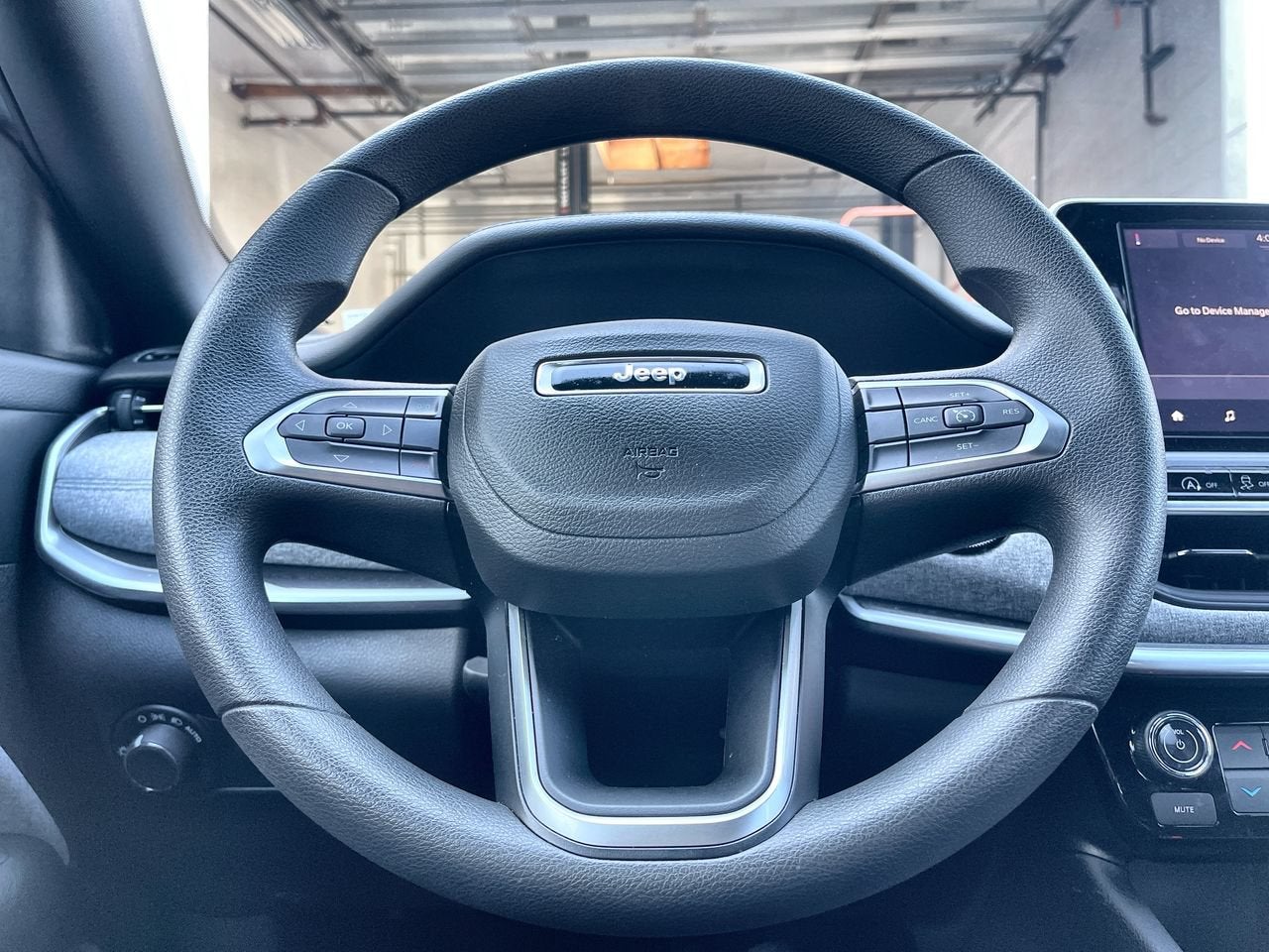 2025 Jeep Compass Sport