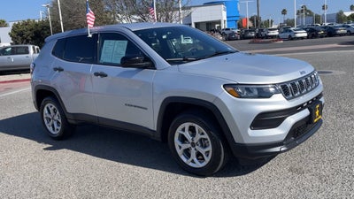 2025 Jeep Compass Sport