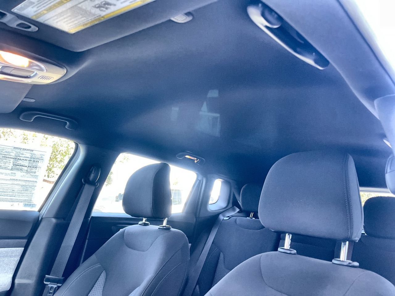 2025 Jeep Compass Sport