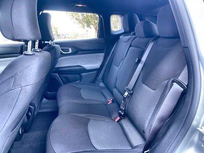 2025 Jeep Compass Sport
