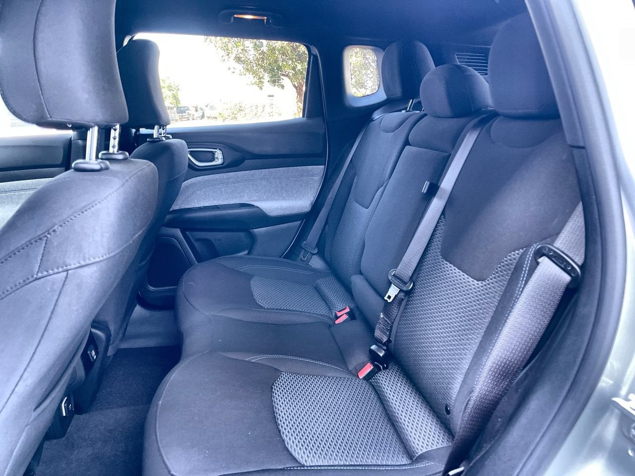 2025 Jeep Compass Sport