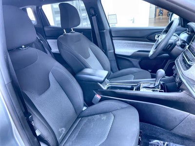 2025 Jeep Compass Sport