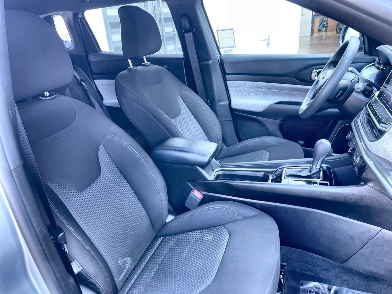 2025 Jeep Compass Sport