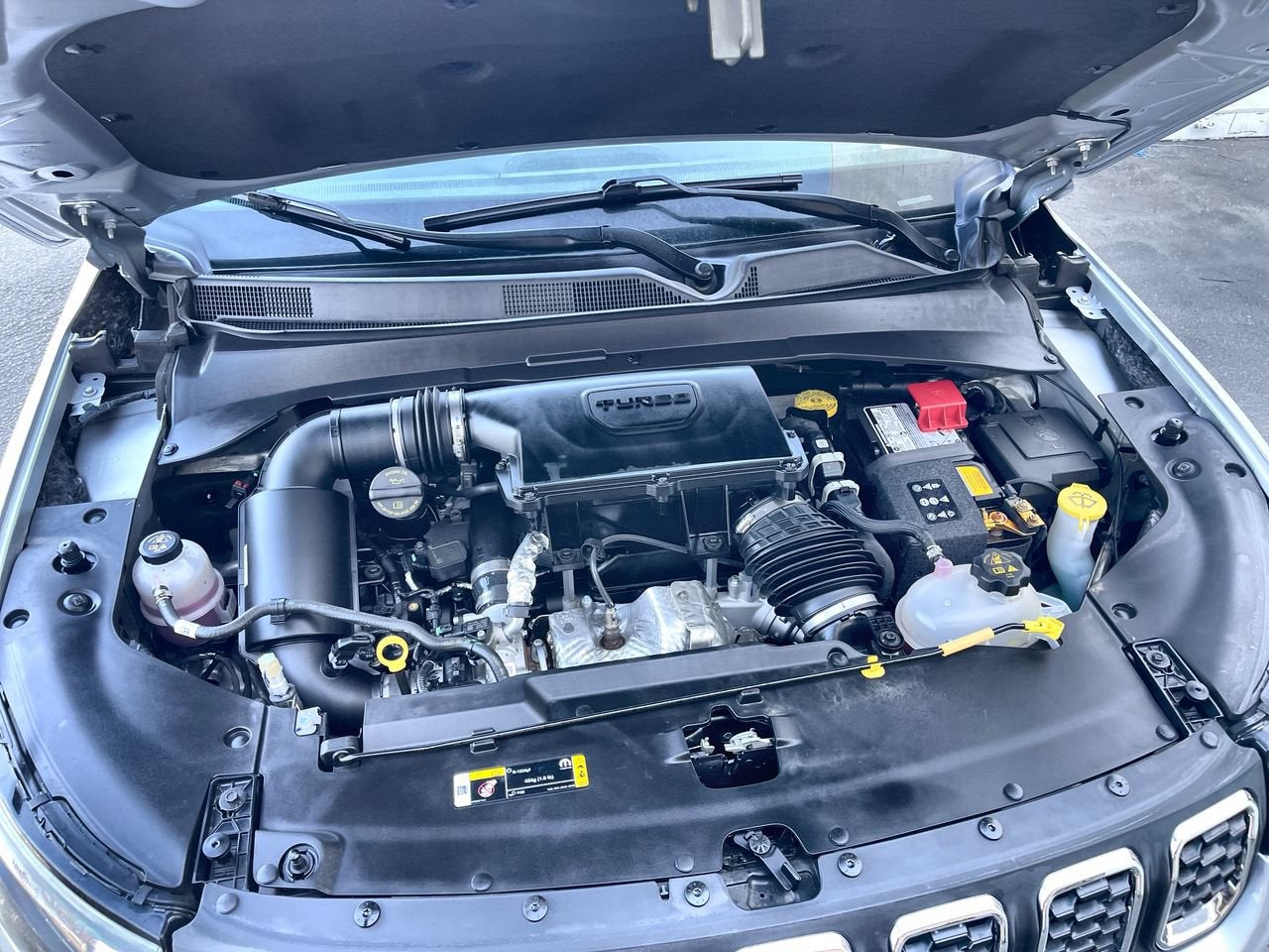 2025 Jeep Compass Sport