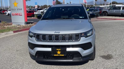 2025 Jeep Compass Sport