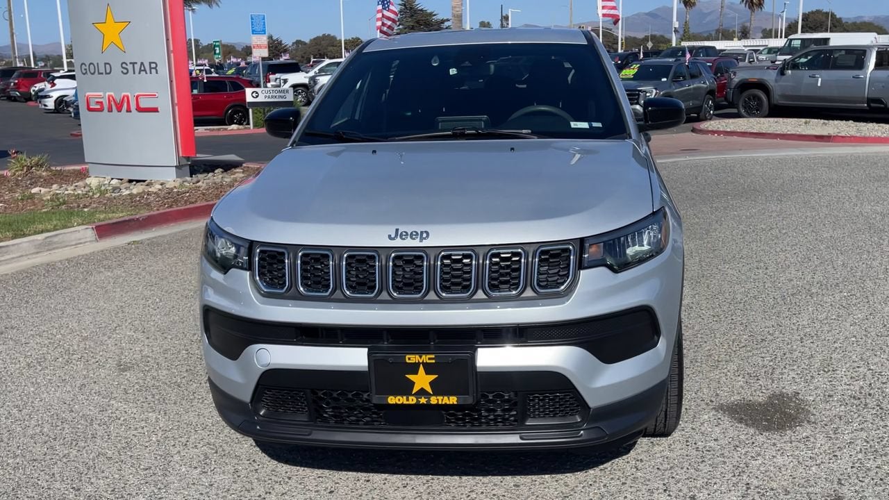 2025 Jeep Compass Sport