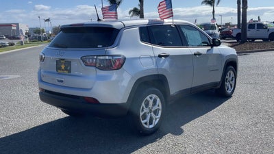 2025 Jeep Compass Sport