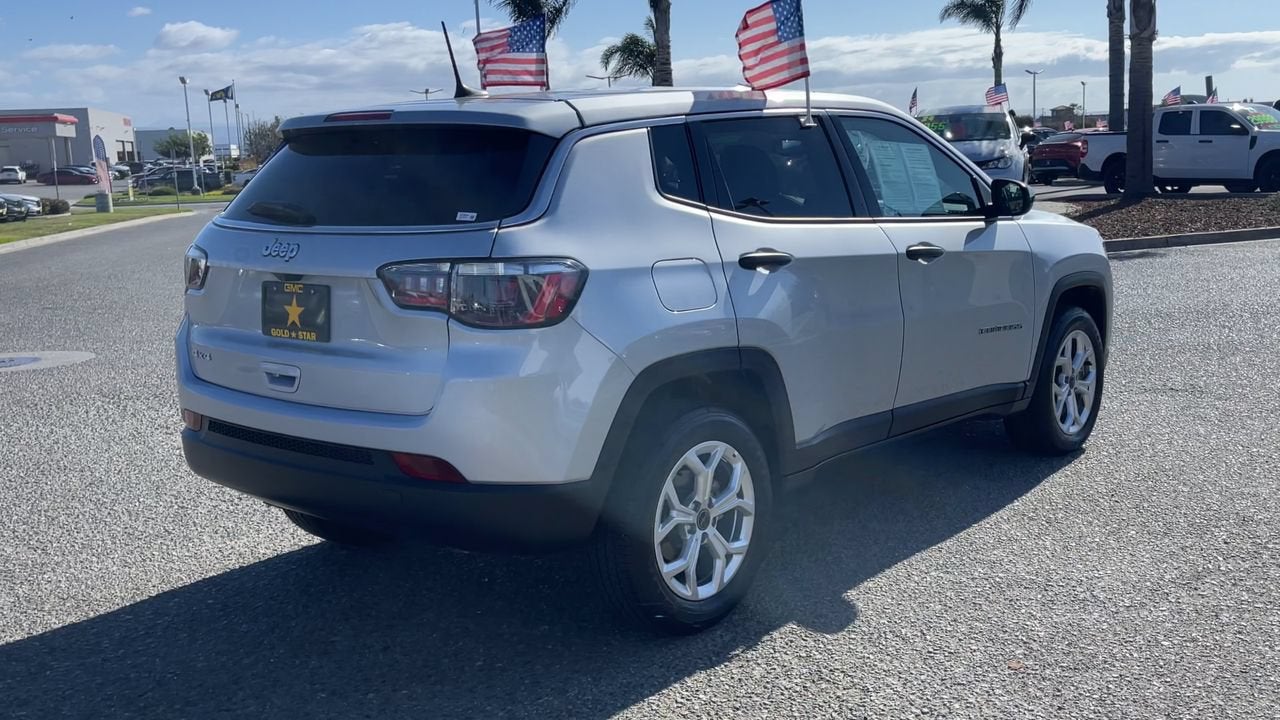 2025 Jeep Compass Sport