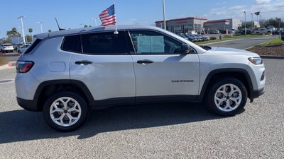 2025 Jeep Compass Sport