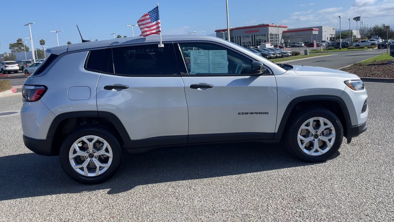 2025 Jeep Compass Sport