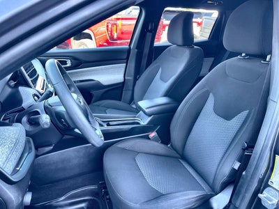 2024 Jeep Compass Sport