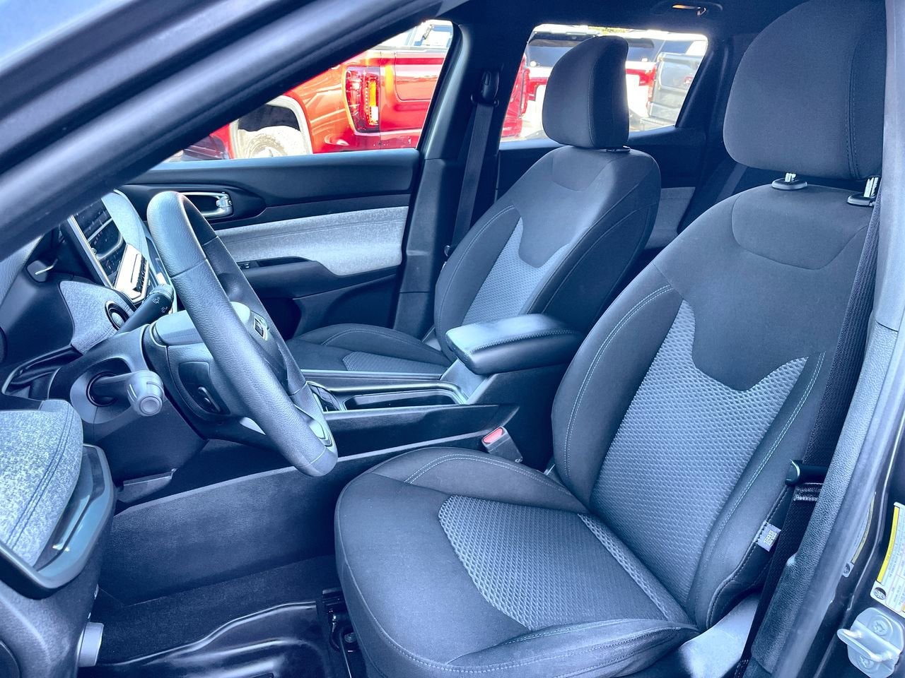 2024 Jeep Compass Sport