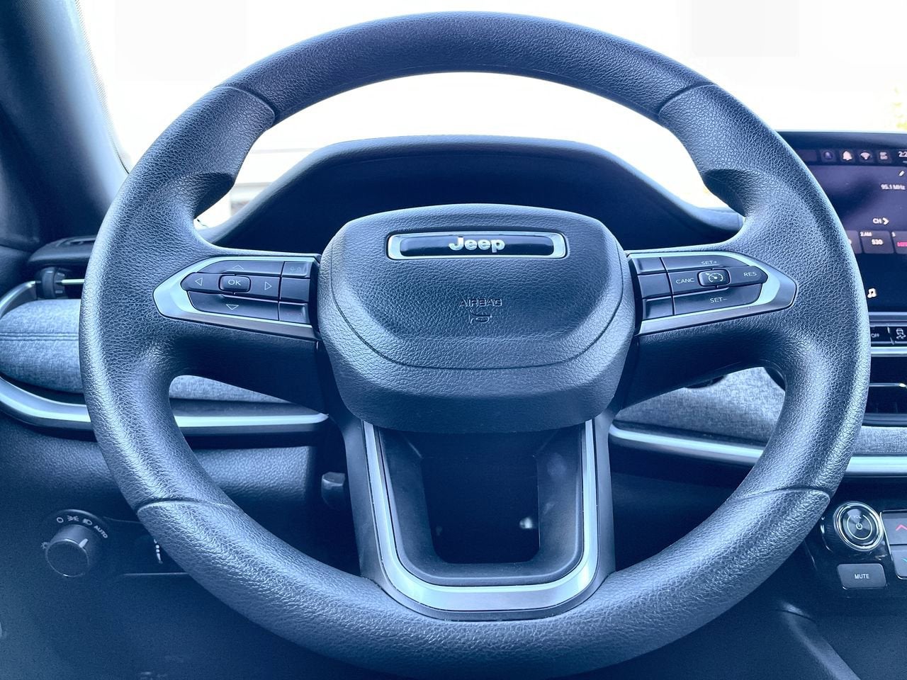 2024 Jeep Compass Sport