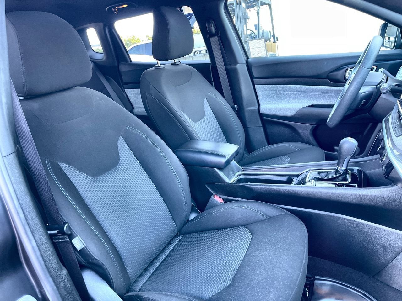 2024 Jeep Compass Sport