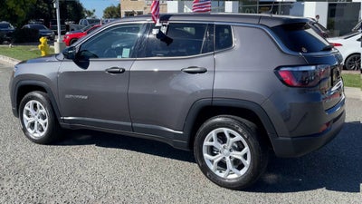 2024 Jeep Compass Sport