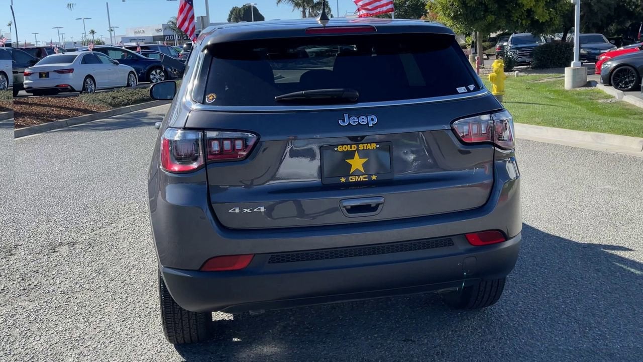 2024 Jeep Compass Sport