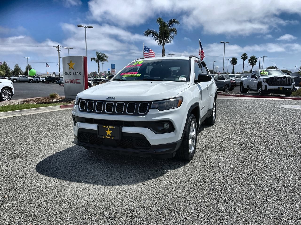 2024 Jeep Compass Latitude