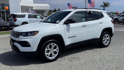 2024 Jeep Compass Latitude