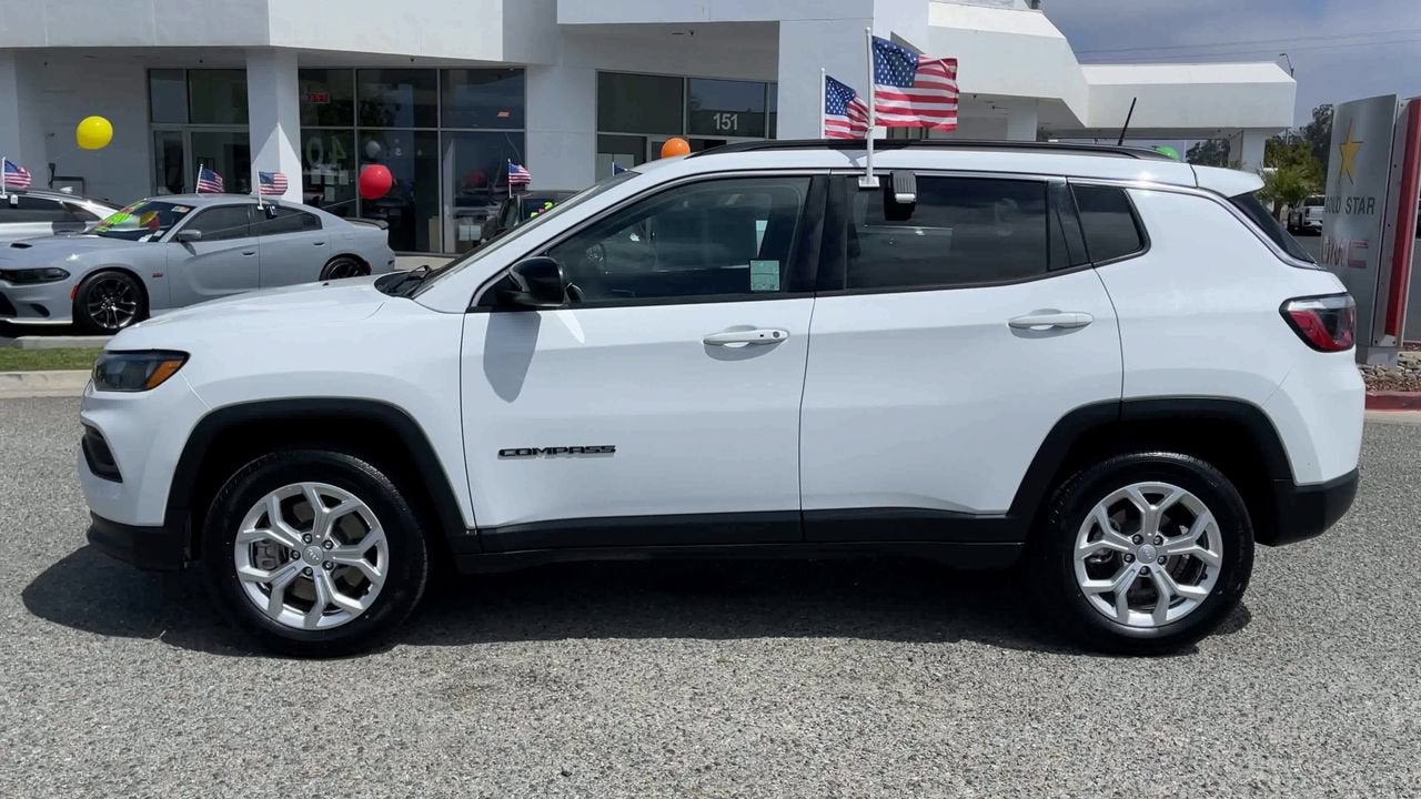 2024 Jeep Compass Latitude