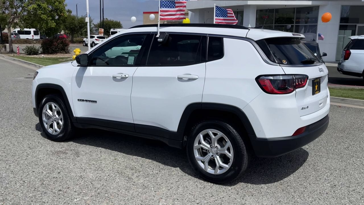 2024 Jeep Compass Latitude